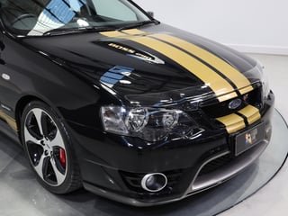 2007 FPV BF II Falcon GT R-SPEC 40th Anniversary - 7090 km …