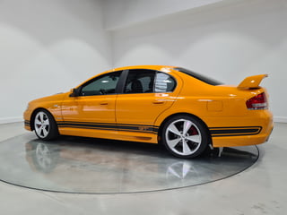 2006 FPV BF GT Build No 624 - Octane