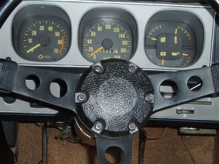 SS Torana Hatchback 4.2L