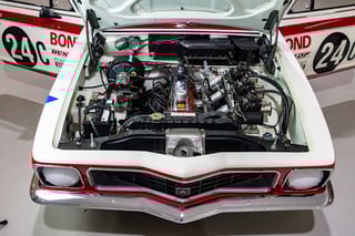 1972 LJ Torana GTR XU1 - 24C Colin Bond HDT Race Car