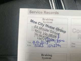 2007 FPV BFII Falcon GT Cobra Build No.79 - 6 Speed Manual