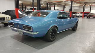 1967 Chevrolet SS Camaro 540BB