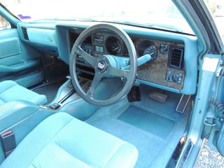 HDT WB Statesman DeVille Magnum #1372