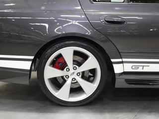 2007 FPV BF MK II GT BOSS 302 - Ego Grey Metallic …