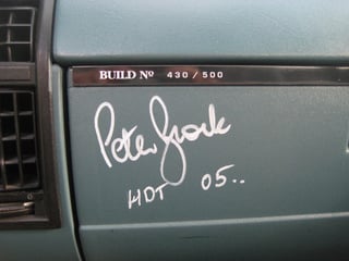 1985 VK Group A Commodore #430