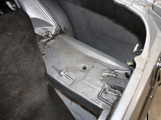 1966 Ford Mustang Convertible RHD - 302ci Windsor 4sp Manual 