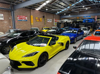 AMCS - Around The Showroom Tour - 28th April 2023