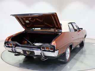 1972 Ford XA GT Falcon - Copper Bronze