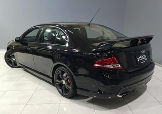 2014 FPV GTF 351kW No. 337 / 500