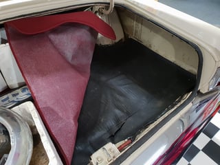 1971 Valiant VG Regal Coupe