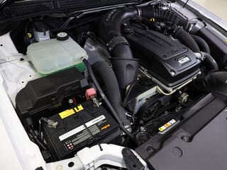 2016 Ford FGX Falcon XR6 Sprint Build No 361 - 5,784 km