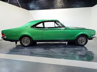 1970 HG GTS 350 Monaro - SURVIVOR SUPERB!