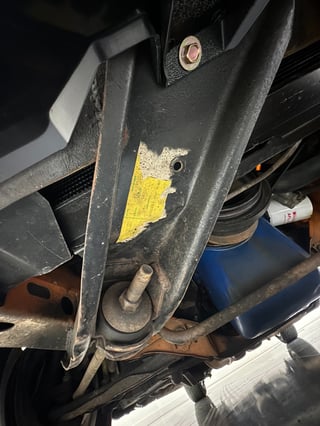 1974 Ford Falcon XB GT Sedan - Burnt Orange