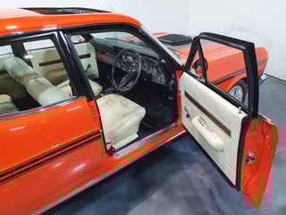 1971 XY Falcon GTHO Phase 3 Replica