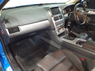 2010 Ford FPV F6 310 Ute