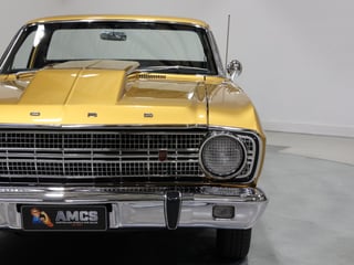 1967 Ford Falcon XR Utility - NSW Engineered Street Machine