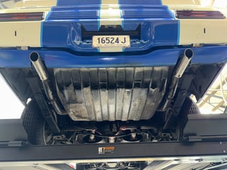 1978 Ford Falcon XC Cobra Build No 322 - Unrestored 16,462km