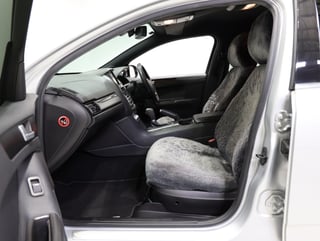 2014 Ford Falcon FGX G6E Turbo - Lightning Strike