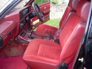 HDT VC Brock Commodore #367