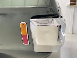 1973 Holden HQ Monaro LS - Juniper Metallic