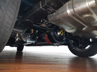 1971 XY GTHO Falcon Replica