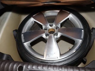 2004 FPV BA Series II GTP Build No 061 - Lightning Strike