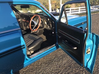 1971 XY Falcon GT Replica Ute