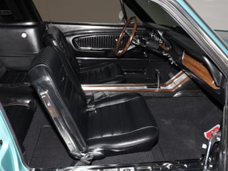 1966 Ford Mustang GT Fastback