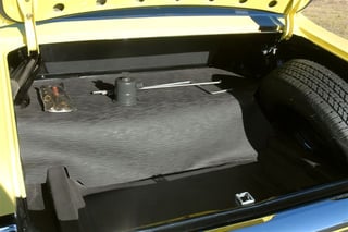 HK Bathurst 327 Monaro Series 1