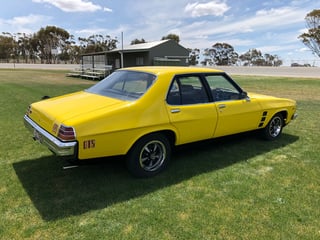 1975 HJ GTS Monaro 4.2L V8