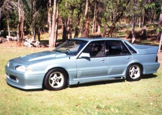 VL Group A Commodore # 621