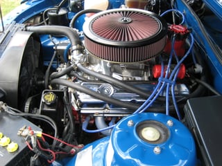 1985 VK Group A Commodore #430