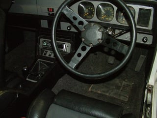 LX SS Torana Hatchback