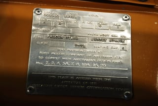 XY GTHO Phase 3 Falcon