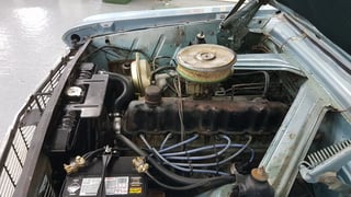 1966 XP Falcon Coupe