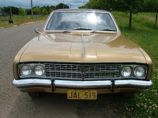 1968 HK Brougham 5 litre V8 Powerglide