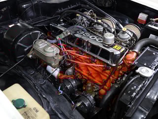 1972 Holden LJ Torana GTR XU1 - Glacier White