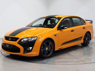 2014 FPV FG MK II Falcon GTF Build No 259 - Octane