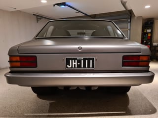 1976 LX Torana Street Machine