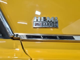 1970 VG Valiant Pacer