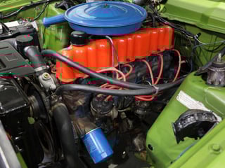 1972 Ford Falcon XA 6 Cyl. Utility - Maintained Survivor Kelly Green Metallic 