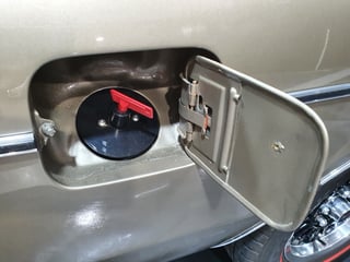 1977 Ford TD Cortina XLE