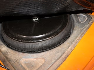 1974 Ford Falcon XB GT Sedan - Burnt Orange