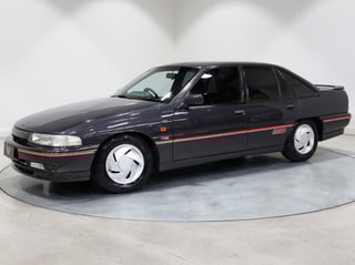 1991 Holden VP SS Commodore 5.0L -  Anthracite Grey Metallic