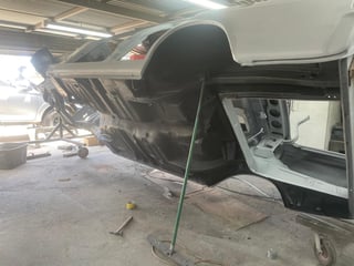 1970 Ford Falcon XY GT Replica - Vermilion Fire