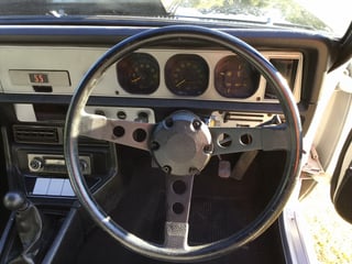 1976 LX SS Torana Hatchback 5.0L 4 Speed