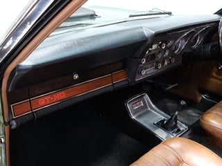 1971 Ford Falcon XY GTHO Phase 3 Replica