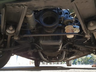 1965 Ford Mustang Fastback 289 V8