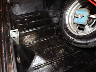 1975 Holden LH Torana SLR 5000 L34 - Salamanca Red 