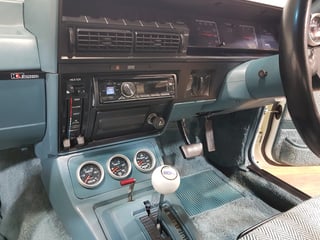 1985 HDT VK SS Group 3 Commodore Replica